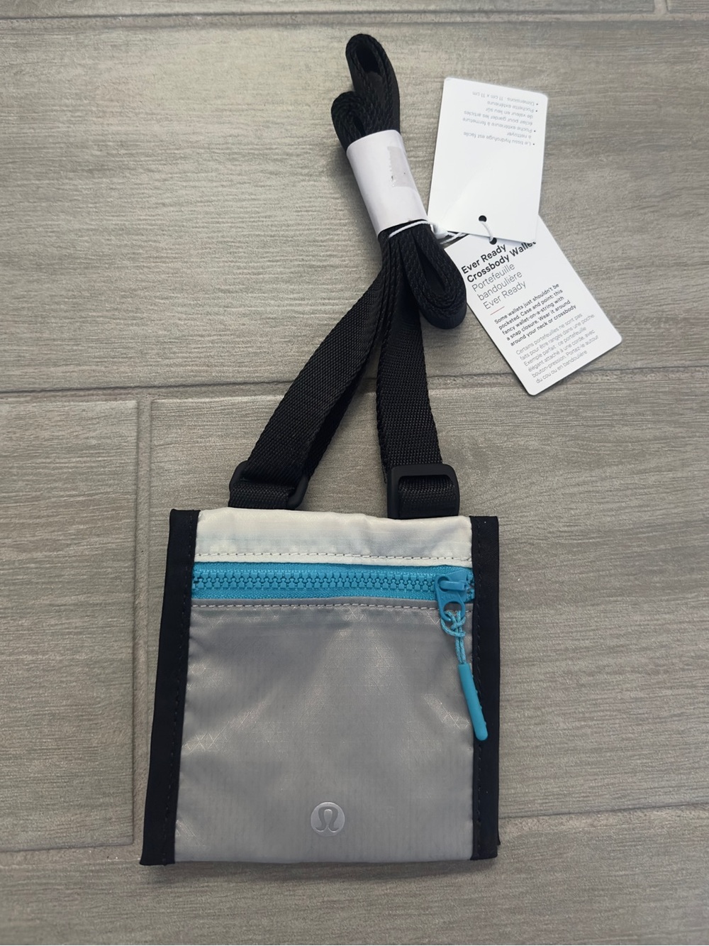 Lululemon Crossbody Wallet